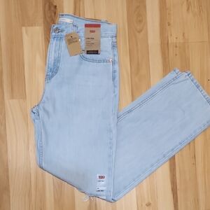 Levi's Low Pro Light Blue Jeans